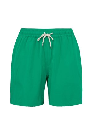 Shorts da mare - green