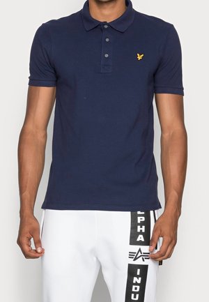 Poloshirt - dark blue