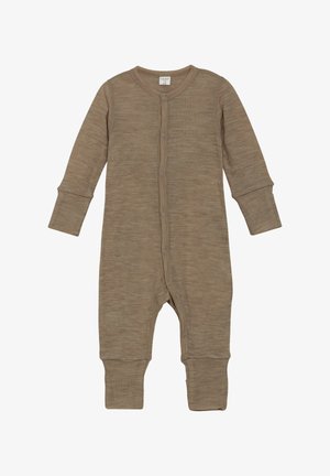 CeLaVi SOLID - Jumpsuit - cocoa creme