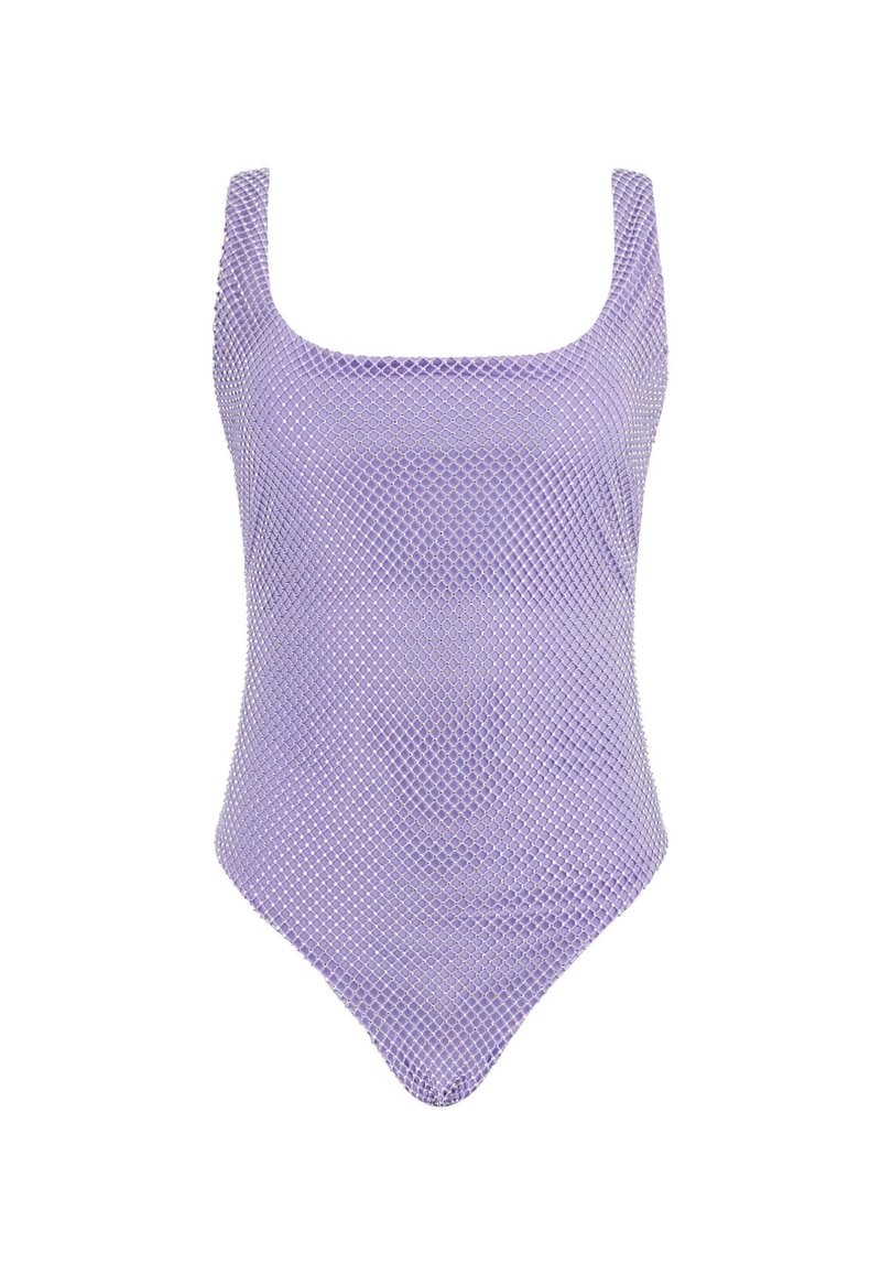 Guess - Traje de baño (morado)