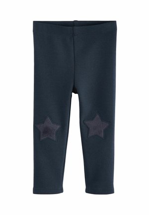 COSY LINED - REGULAR FIT - Retuusid - püksid - navy