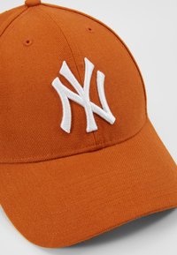 '47 MLB NEW YORK YANKEES UNISEX - Gorra - burnt orange