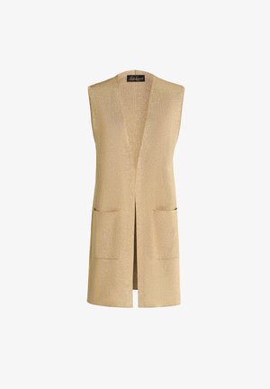 Luisa Spagnoli ZIO - Chaleco - giallo