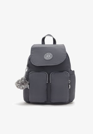 Kipling, CITY POCKET MINI - Rucksack - moonlit grey