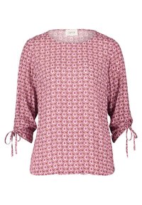 Cartoon Bluse - pink