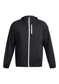 LAUNCH LIGHTWEIGHT - Vindjacka - black white