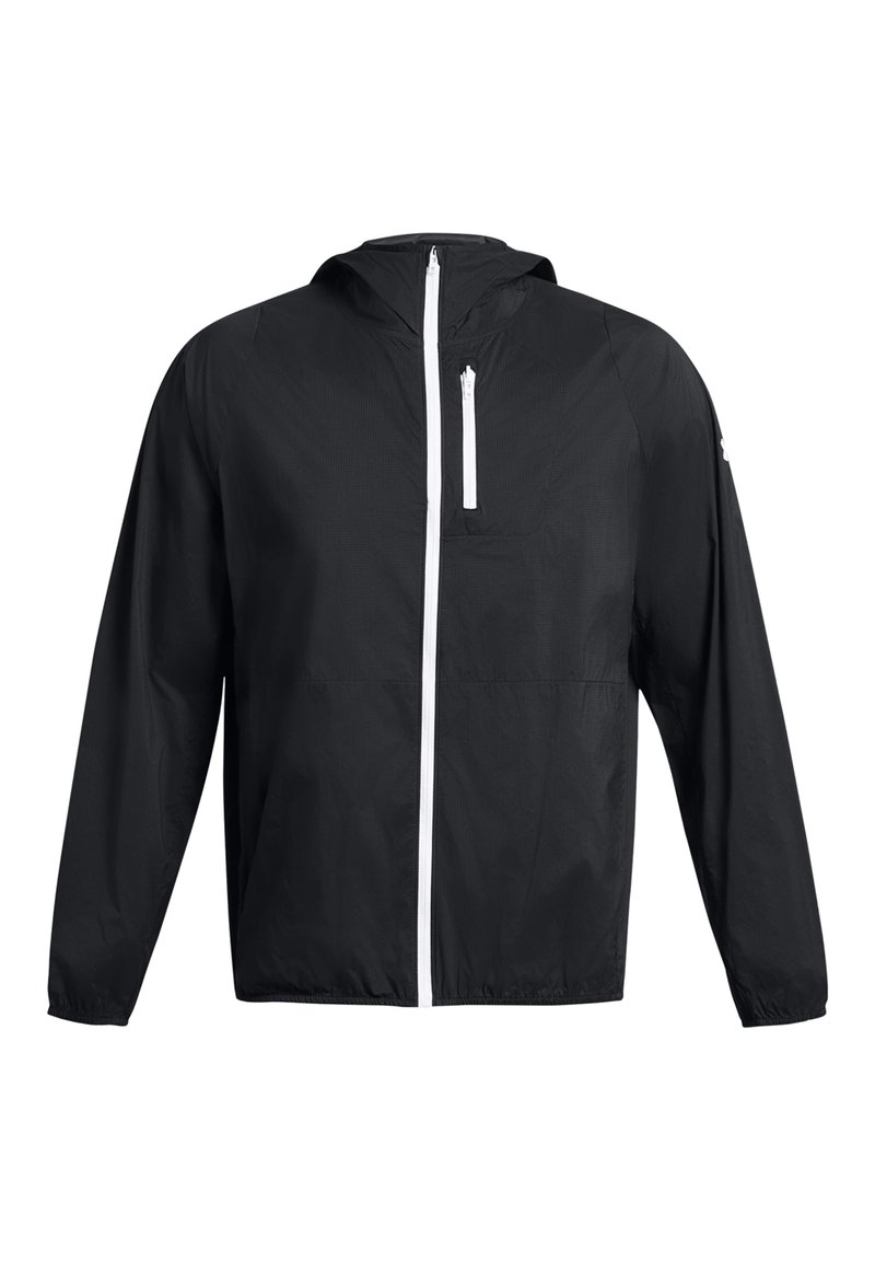 Veste Coupe-Vent Imperméable à Capuche Femme - Légère, Poches, Ceinture Ajustable - Pour Randonnée, Été