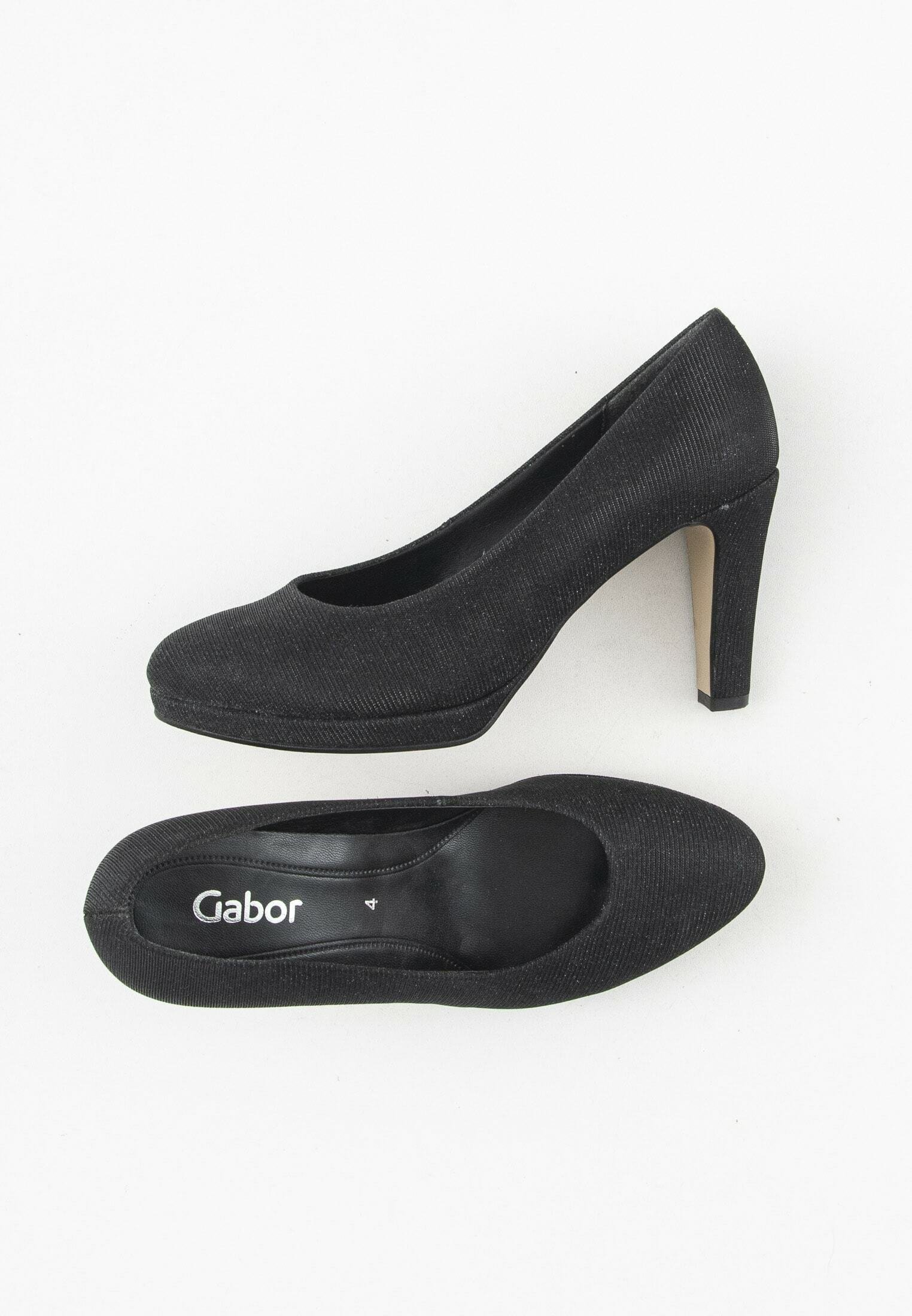 Gabor Hoge hakken - black/Zwart - Zalando.nl