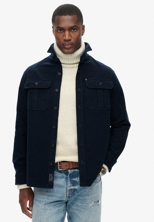 THE MERCHANT STORE - OVERSHIRT - Leichte Jacke