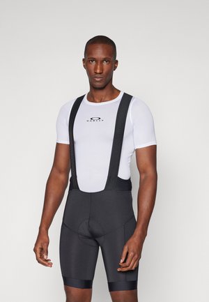 MENS KURO ESSENTIAL BIB - Bib-shorts - black