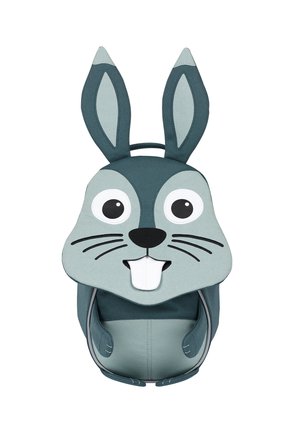 KLEINER FREUND HASE - Rucksack - grau