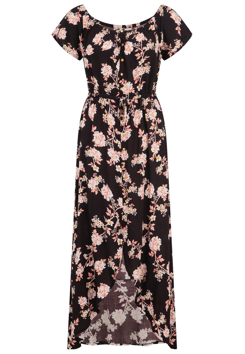 Lascana Maxi-jurk zwart