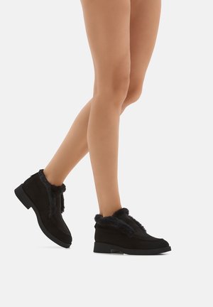 Snowboot/Winterstiefel - black