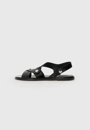 ALOHAS MINDY  - Sandals - onix black