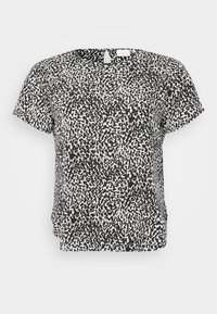 CARVICA LIFE  - T-shirt med print - black