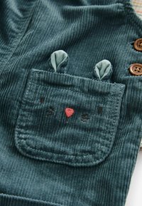 Next 3 PIECE SET - Leggingek - harisnyák - blue