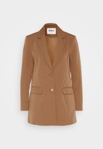 ONLY Dames Onladdy-linea L/S Short Cc Tlr Blazer, Humus/detail