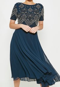 BEAUUT Cocktail dress / Party dress - dark blue