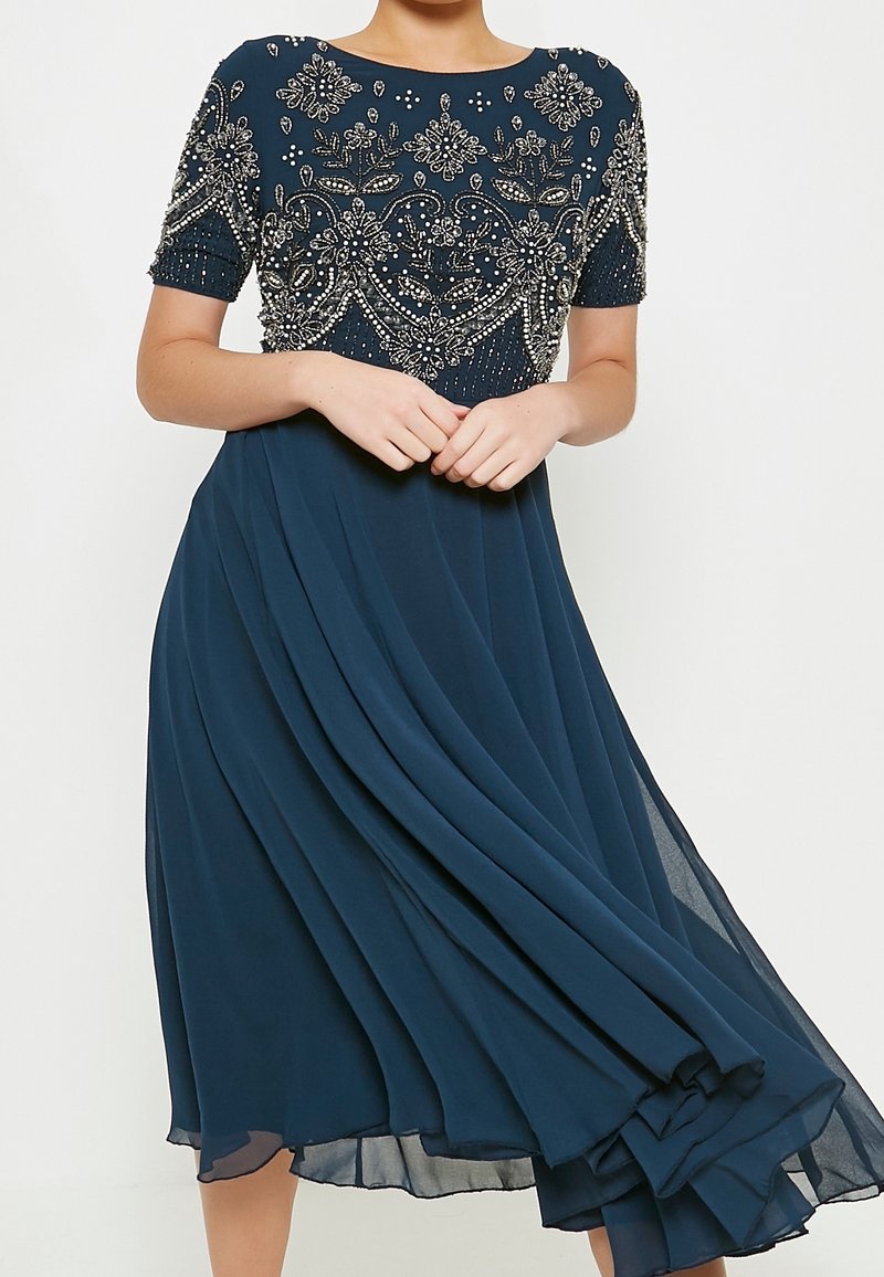 BEAUUT Cocktail dress / Party dress - dark blue