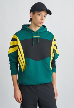 SANTIAGO - Sweatshirt - collegiate green