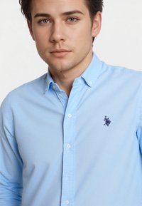 U.S. Polo Assn. U.S. POLO ASSN. HEMD - Ing - blau