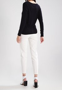 Hilfiger Denim Stickad tröja - black