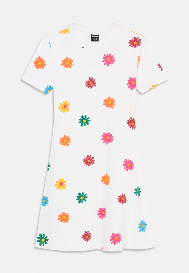 Desigual Jurk wit