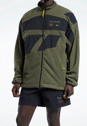 Veste polaire - green
