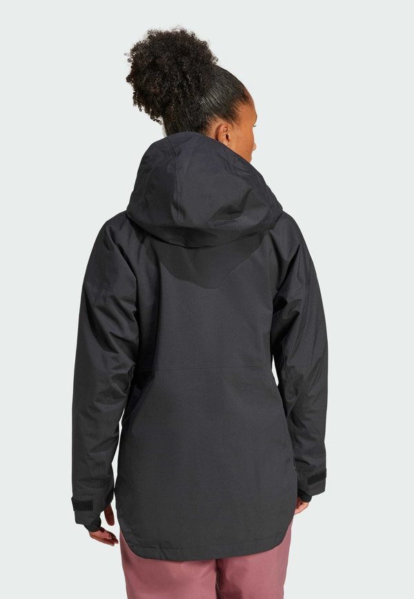 XPERIOR TWO-LAYER LINED RAIN.RDY - Waterproof jacket3