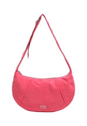 Bolso de mano - rosa oscuro