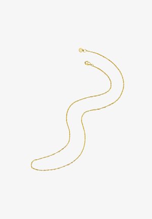 Necklace - gelbgold