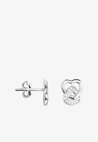 Selezionato, silver coloured