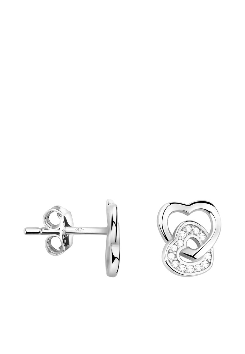 Unoaerre Orecchini Con Cuore Pendente 415FFO6140000-4055