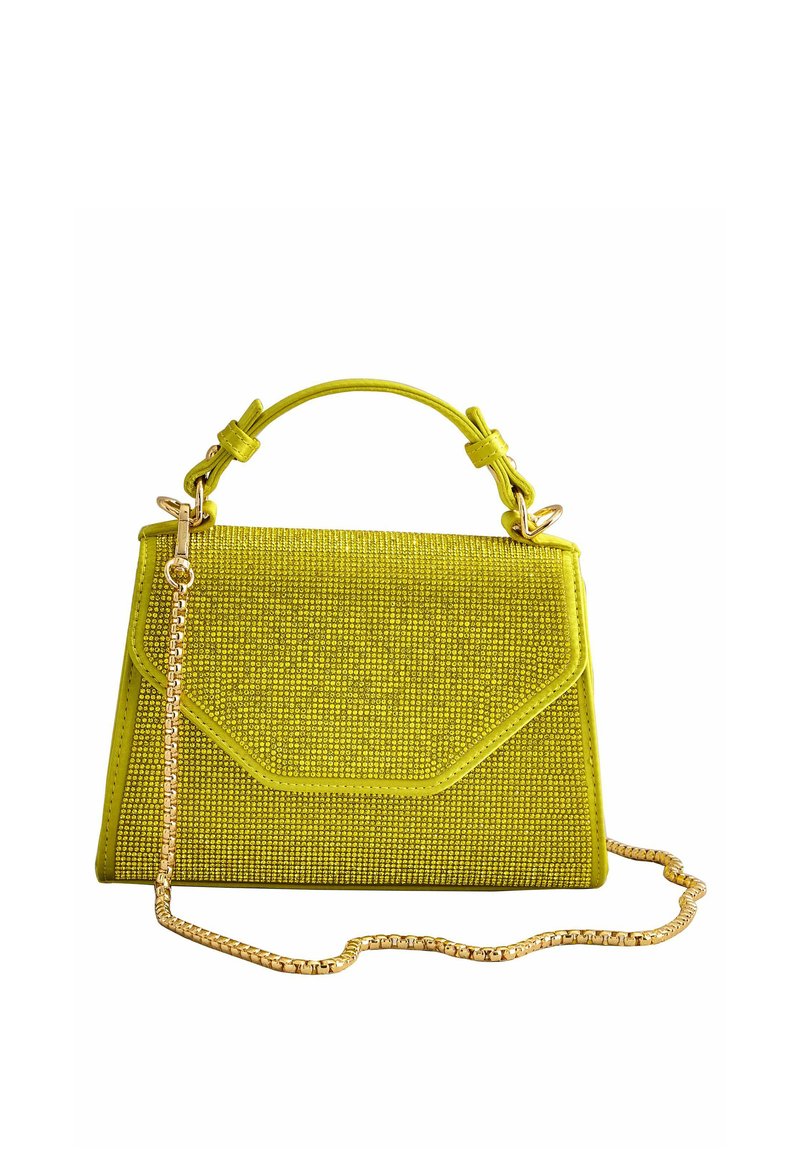 Next STELLA SPARKLE - REGULAR FIT - Håndtasker - yellow