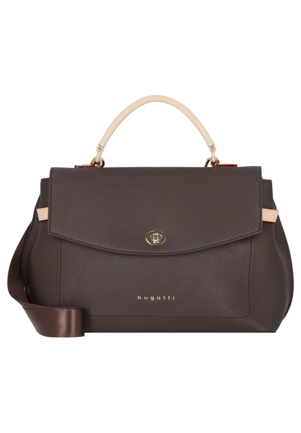 ELLA  - Handtasche - dunkelbraun