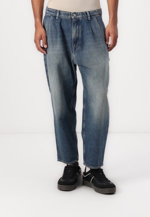 DRYKORN KARYKO - Jeans Tapered Fit - blue