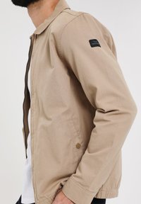 Threadbare THB SCHOLAR - Let jakke / Sommerjakker - stone