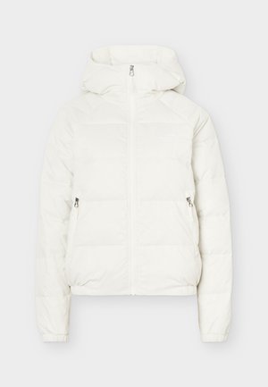 The North Face, HYDRENALITE HOODIE - Gewatteerde jas - white dune