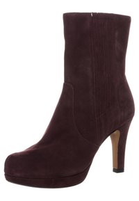 Clarks Botki na obcasie