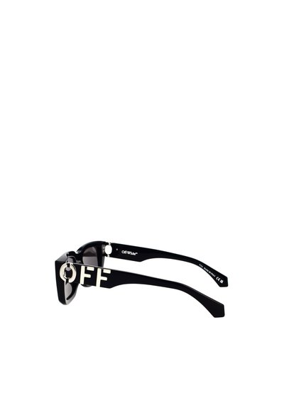 OFF-WHITE HAYS - Occhiali da sole - black