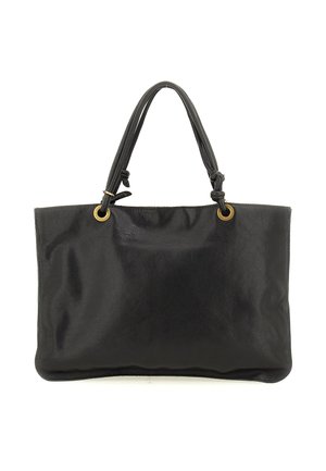 SHOPPING - Shopping bag - nero