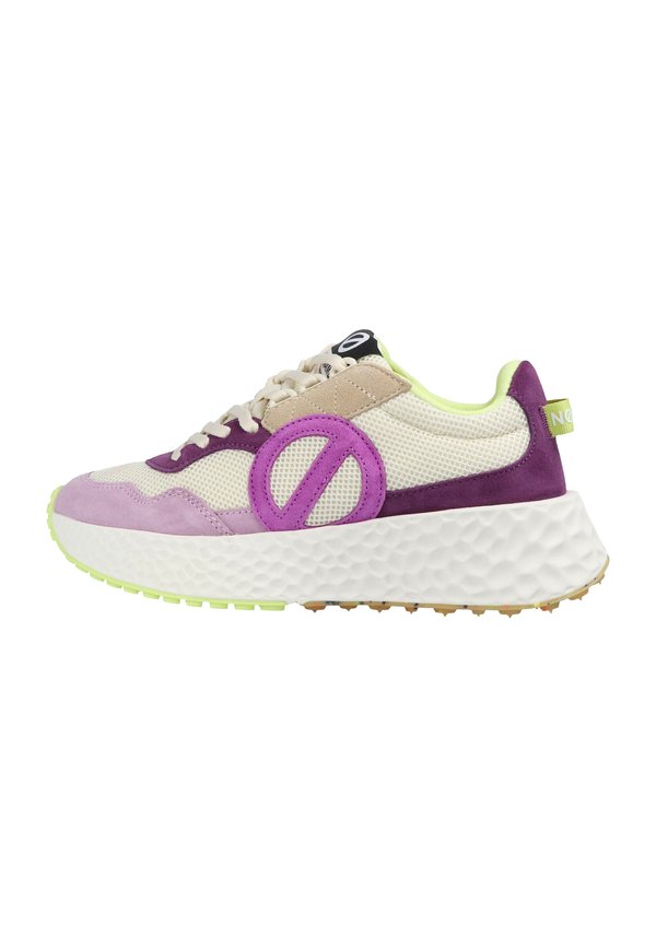 CARTER JOGGER  - Sneaker low - lila