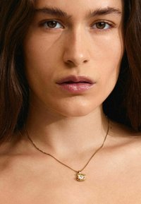 Pilgrim SUNSET - Ketting - gold plated