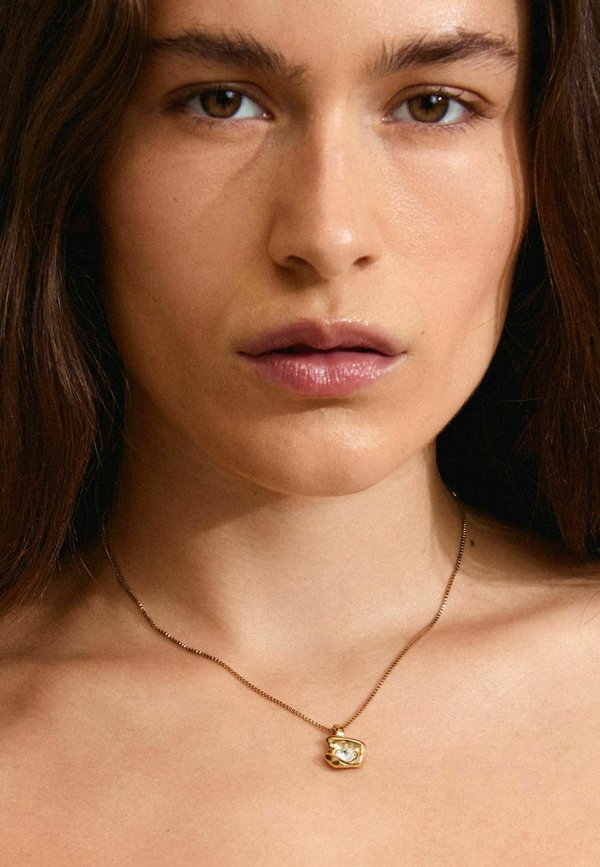 SUNSET - Halskette - gold plated