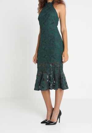 Robe de soirée - green