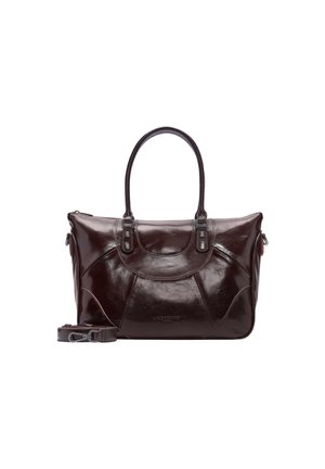 Handtasche - bordeaux
