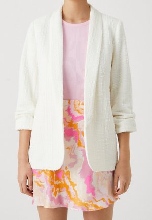 Blazer - white