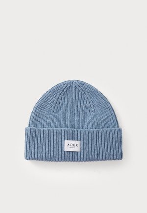 CLASSIC BEANIE UNISEX - Adīta cepure - light blue