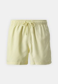 Björn Borg SOLID SWIM - Kupaće hlače - french vanilla