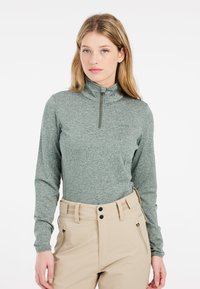 Protest REFABRIZM - Ilgarankovis viršutinės dalies drabužis - evergreen